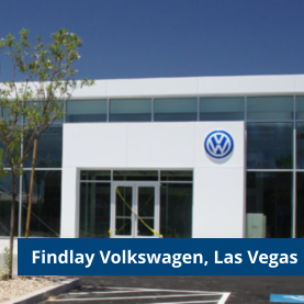 Findlay Volkswagen, Las Vegas