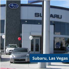 Subaru, Las Vegas