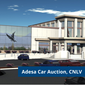 Adesa Car Auction, CNLV
