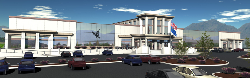 Adesa Car Auction Facility, North Las Vegas