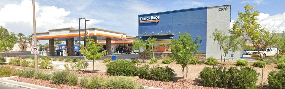 Aliante and Centennial Commercial Center, North Las Vegas