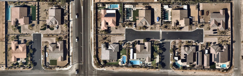 DR Horton, Inc. Track Home Development, Las Vegas