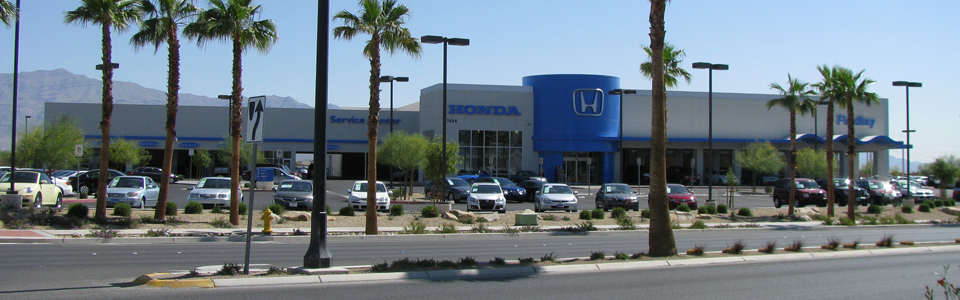 Findlay Shack Honda, Las Vegas