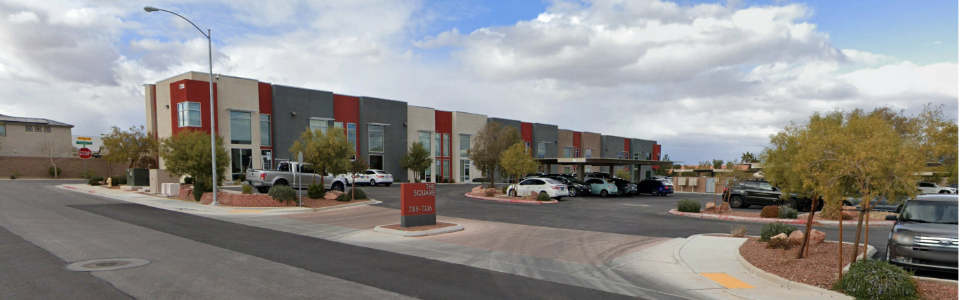 Square Luxury Offices, Las Vegas