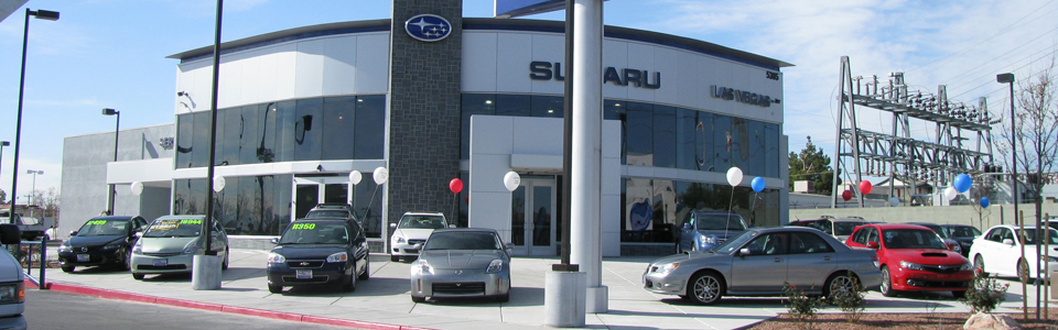 Subaru, Las Vegas