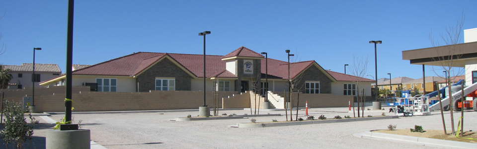 Merryhill Academy, Las Vegas