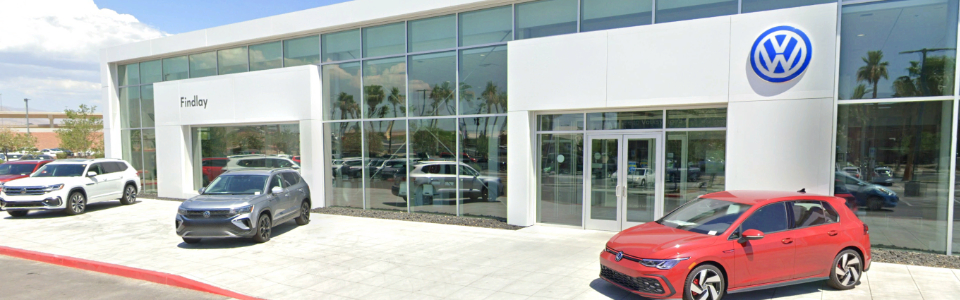 Findlay Volkswagen, Las Vegas